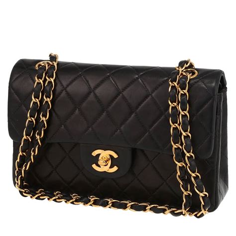 bolsos chanel segunda mano